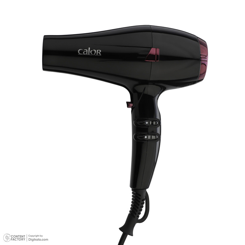سشوار حرفه ای  کالور مدل hc_7250