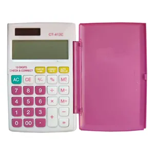 ماشین حساب مدل CT_412 C