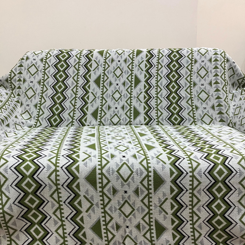 شال مبل مدل بوهو کد 02 سایز 180x140 سانتی متر