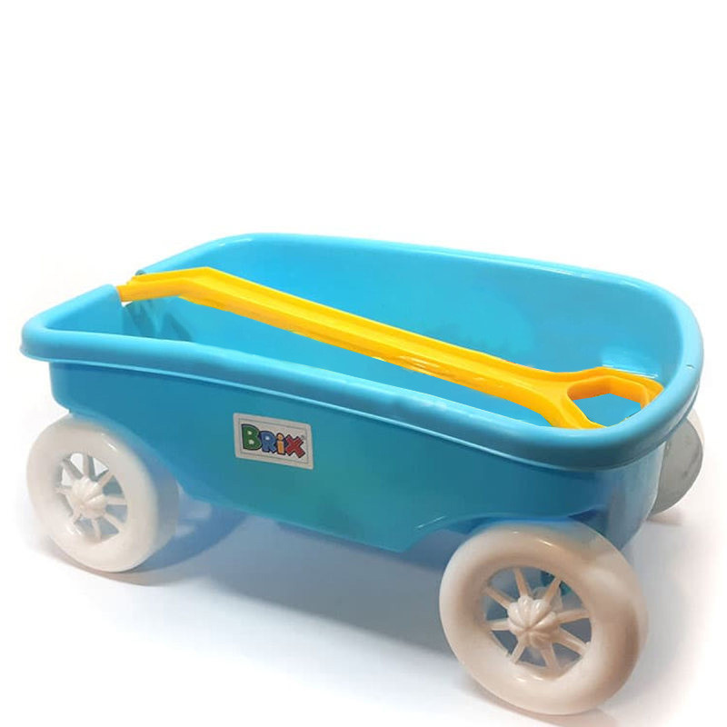 ست اسباب بازی ابزار مدل گاری ساحلی