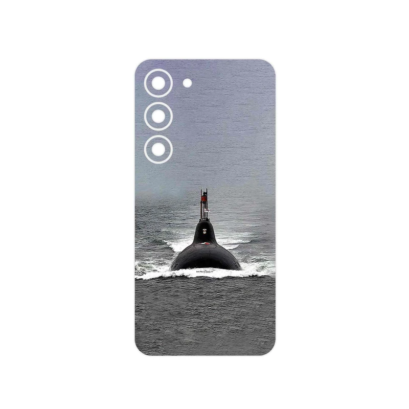 برچسب پوششی ماهوت مدل Submarine مناسب برای گوشی موبایل سامسونگ Galaxy S23