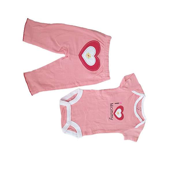 ست بادی و شلوار نوزادی کارترز مدل 87