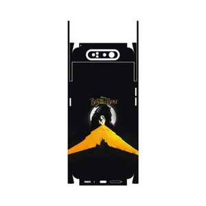 MAHOOT Beauty and the Beast-FullSkin Cover Sticker for Samsung Galaxy A80