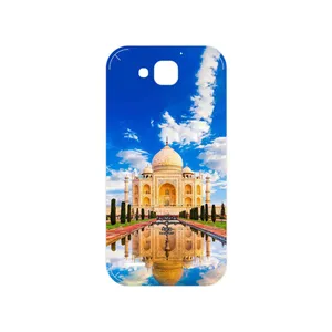 MAHOOT The Taj Mahal Cover Sticker for Honor 3X G750