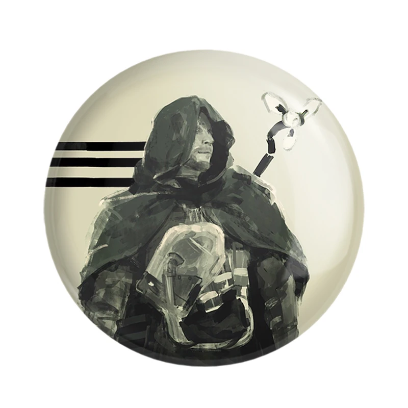 مگنت خندالو مدل بازی دث استرندینگ (Death Stranding) کد 35116