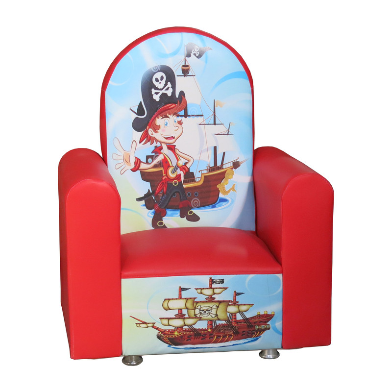 مبل کودک مدل Pirate Ship