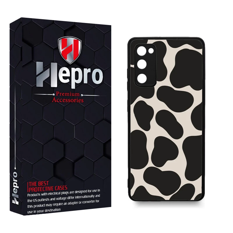 کاور هپرو طرح فانتزی مدل TPU مناسب برای گوشی موبایل سامسونگ Galaxy S20 FE