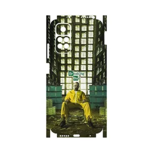 MAHOOT Breaking Bad-FullSkin Cover Sticker for Xiaomi Redmi Note 11S