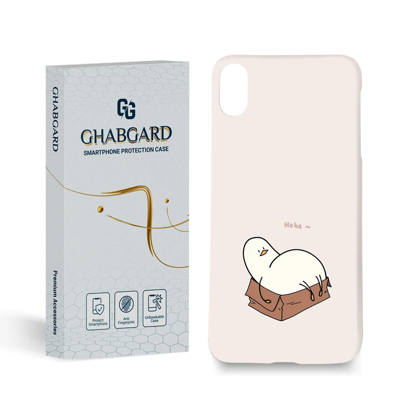 کاور قاب گارد مدل فانتزی مناسب برای گوشی موبایل اپل  iPhone Xs Max 