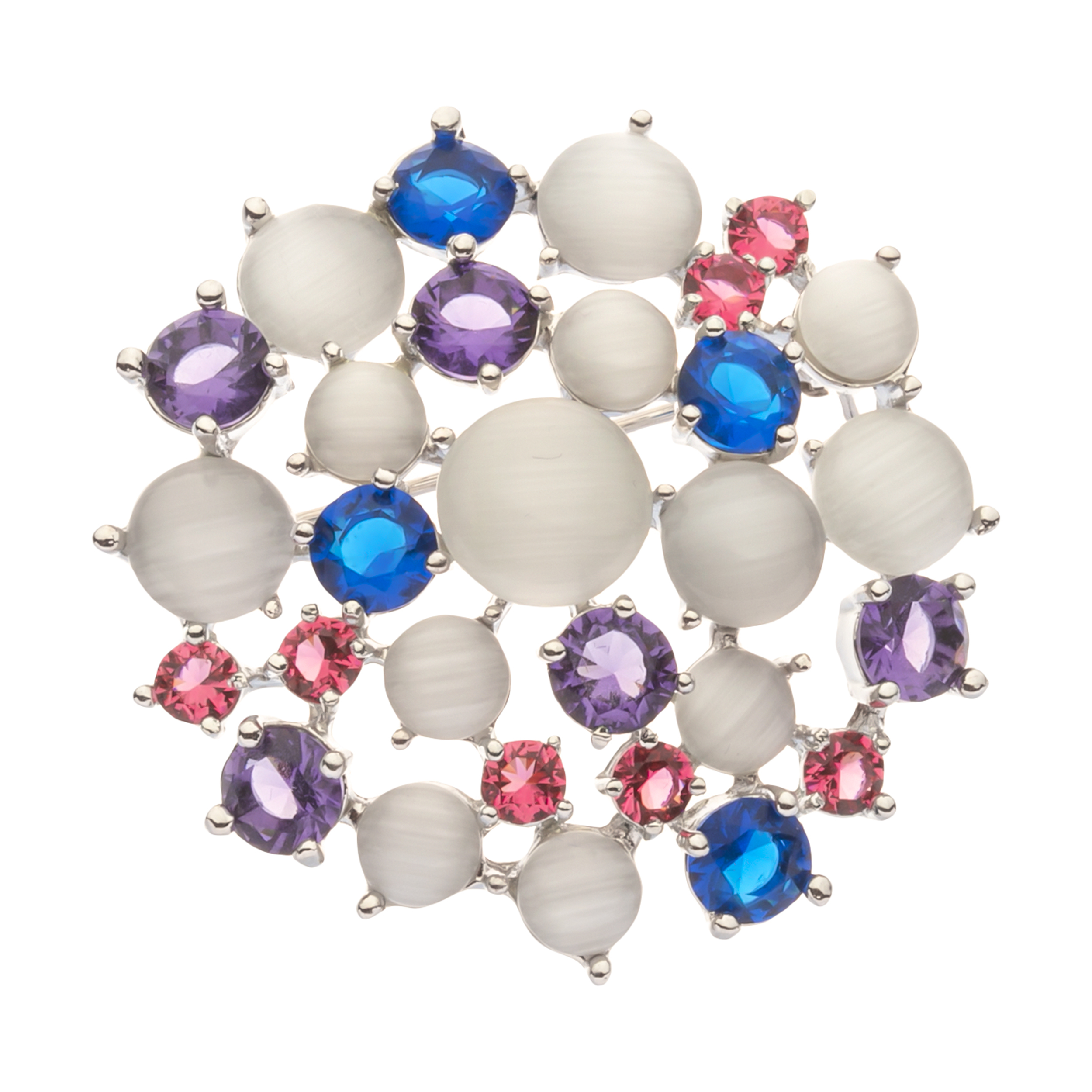 گل سینه زنانه مدل گل کد brfp-355