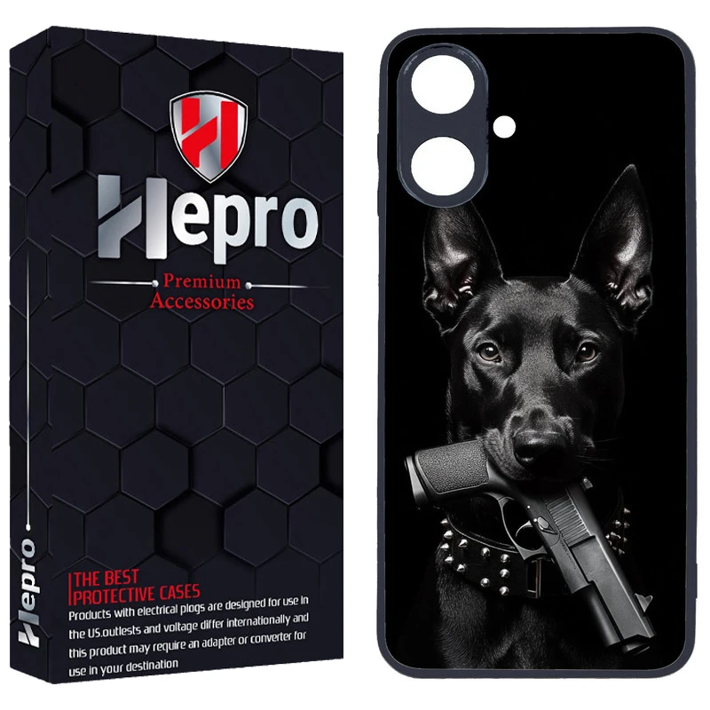 کاور هپرو طرح فانتزی مدل TPU مناسب برای گوشی موبایل سامسونگ Galaxy A06