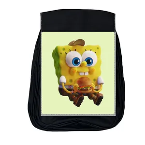 کوله پشتی مدل باب اسفنجی کد ۵     