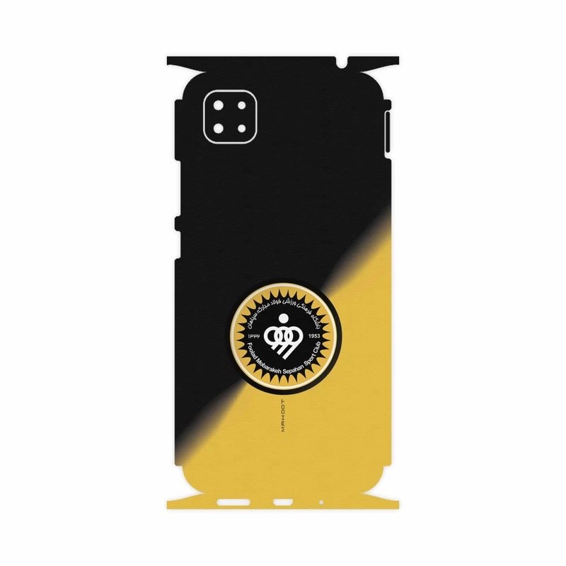 برچسب پوششی ماهوت مدل Sepahan-FullSkin مناسب برای گوشی موبایل شیائومی Poco C3
