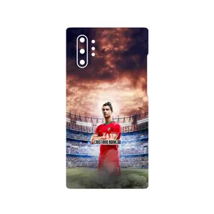 MAHOOT Cristiano Ronaldo 2 Cover Sticker for Samsung Galaxy Note 10 Plus