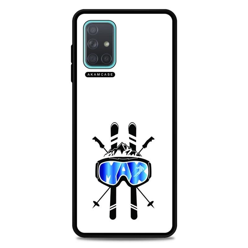 کاور آکام مدل AMC-WSGA71-SKI-22 مناسب برای گوشی موبایل سامسونگ Galaxy A71
