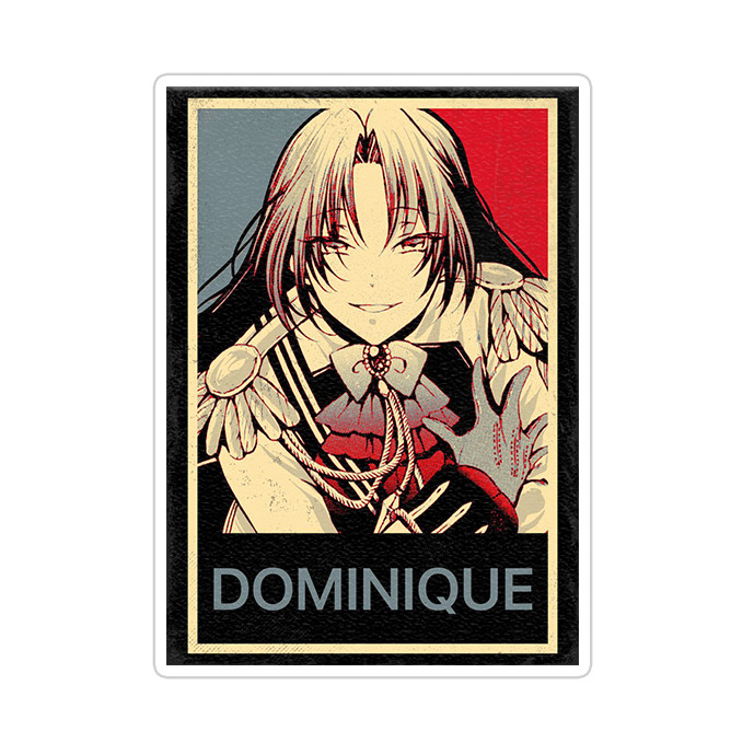 استیکر تزئینی موبایل و تبلت ماسا دیزاین مدل AS051 ANIME