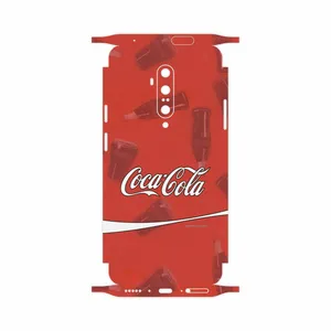 MAHOOT Coca-Cola-Logo-FullSkin Cover Sticker for OnePlus 7T Pro