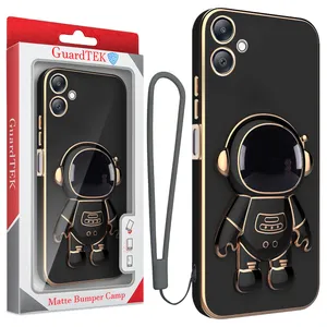 Guardtek Astronaut Strap Cover For Samsung Galaxy F14 / M14 With Strap