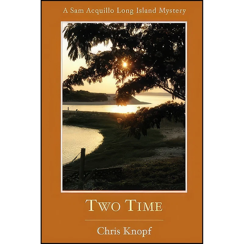کتاب Two Time اثر Chris Knopf انتشارات Ashgrove Publishing Ltd