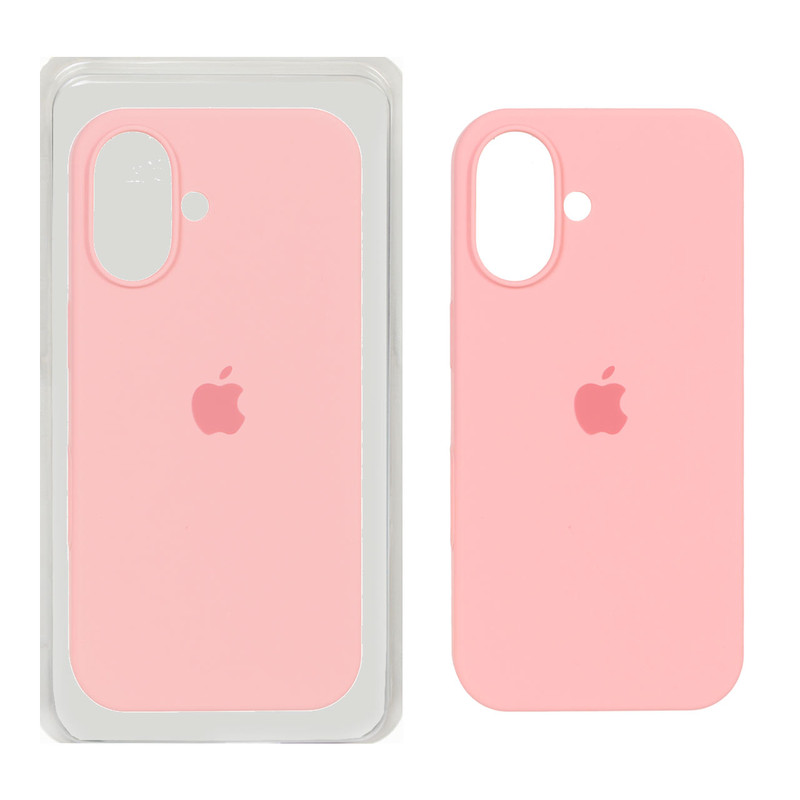 کاور مدل SILICONE ORG مناسب برای گوشی موبایل اپل iphone 16