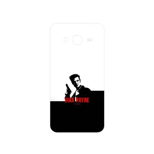 MAHOOT Max Payne Game Series Cover Sticker for Samsung Galaxy J3 2016