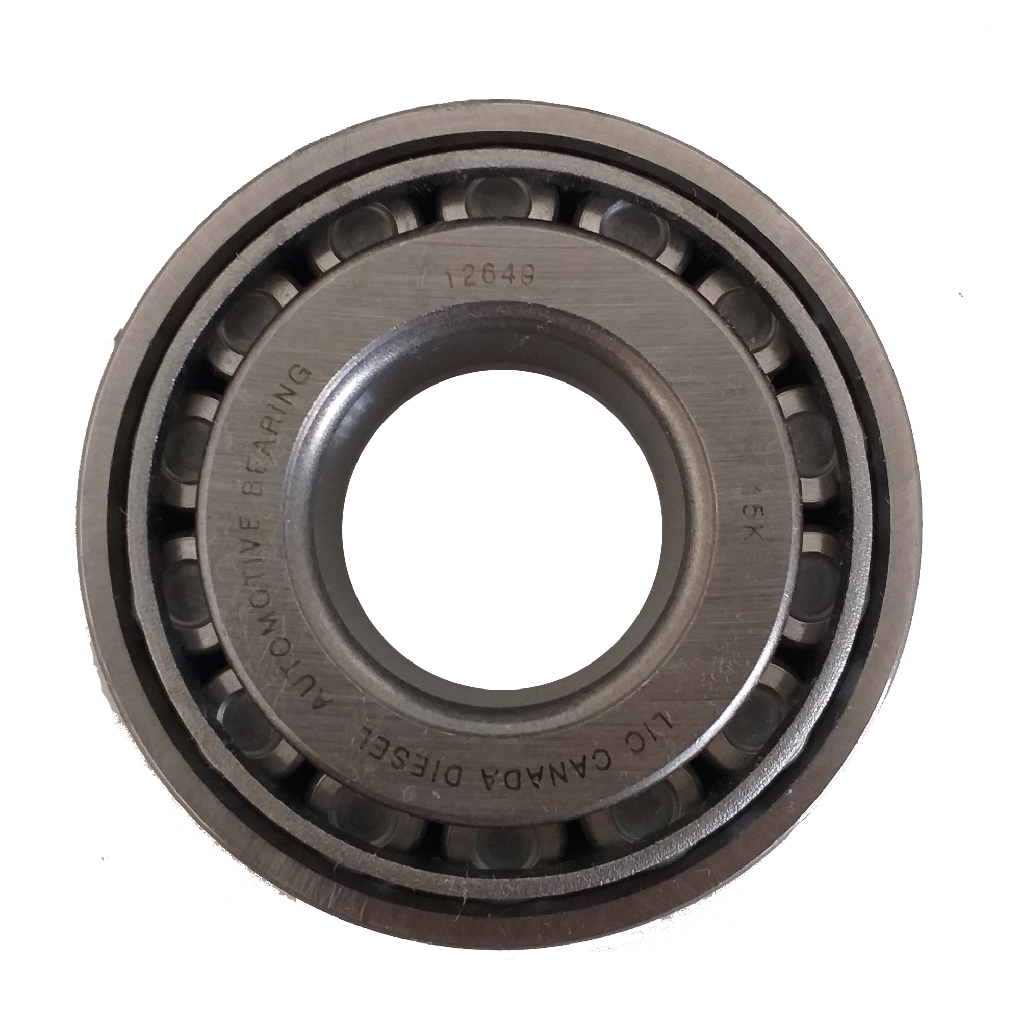 بلبرینگ شفت گیربکس کانادا دیزل مدل 12649/10 مناسب برای پژو405