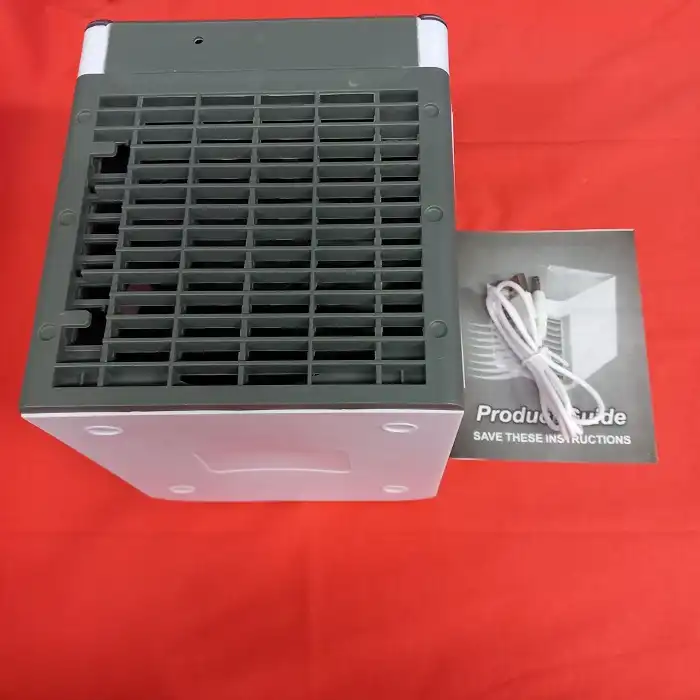 مینی کولر رومیزی مدل AIR ULTRA - 2025