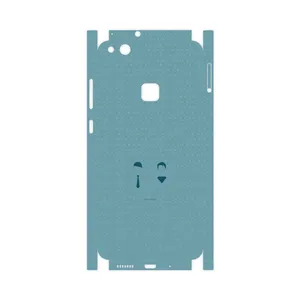 MAHOOT Minimal Miss and Mister-FullSkin Cover Sticker for Huawei P10 Lite