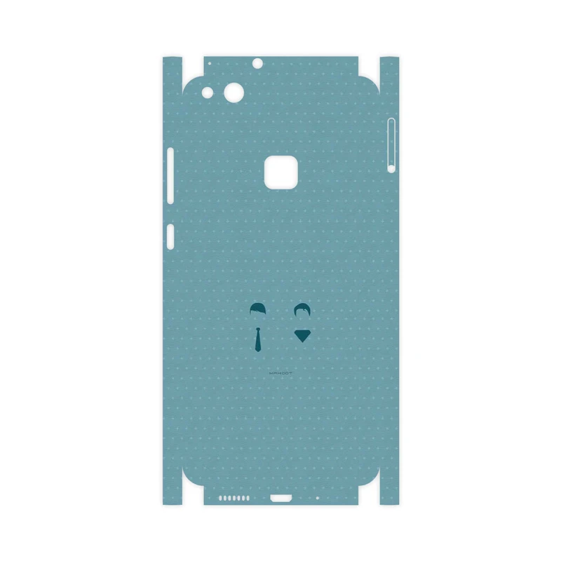 برچسب پوششی ماهوت مدل Minimal Miss and Mister-FullSkin مناسب برای گوشی موبایل هوآوی P10 Lite
