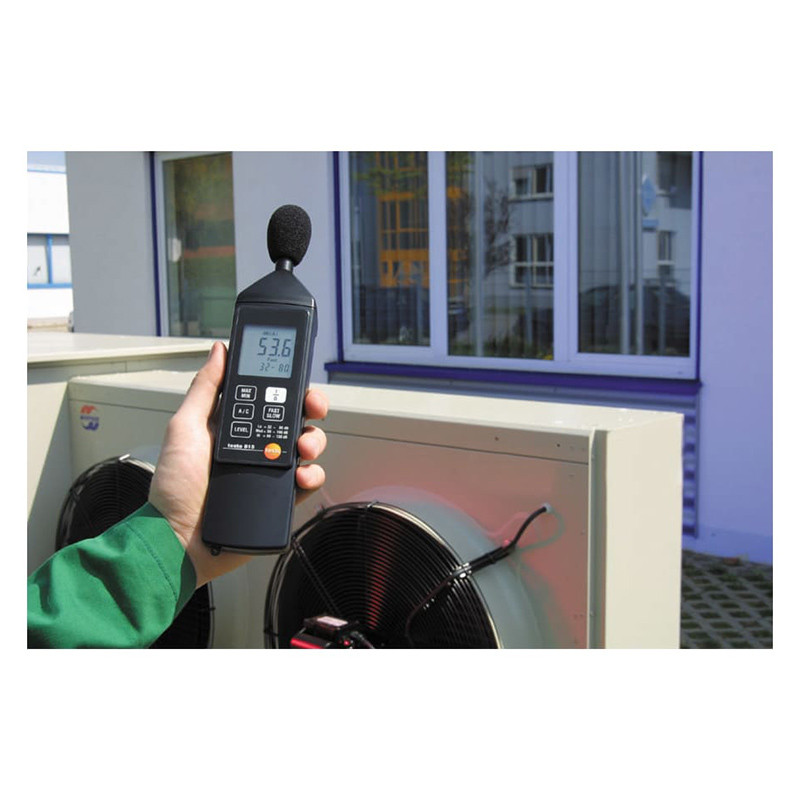 صوت سنج تستو مدل 815 صوت سنج تستو مدل 815