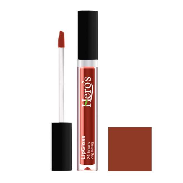 رژ لب مایع هیروس مدل Long-Lasting شماره 108