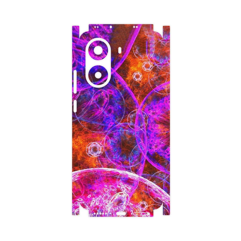 برچسب پوششی ماهوت مدل Inside Cell Digital Art-FullSkin مناسب برای گوشی موبایل شیائومی Poco X7 Pro