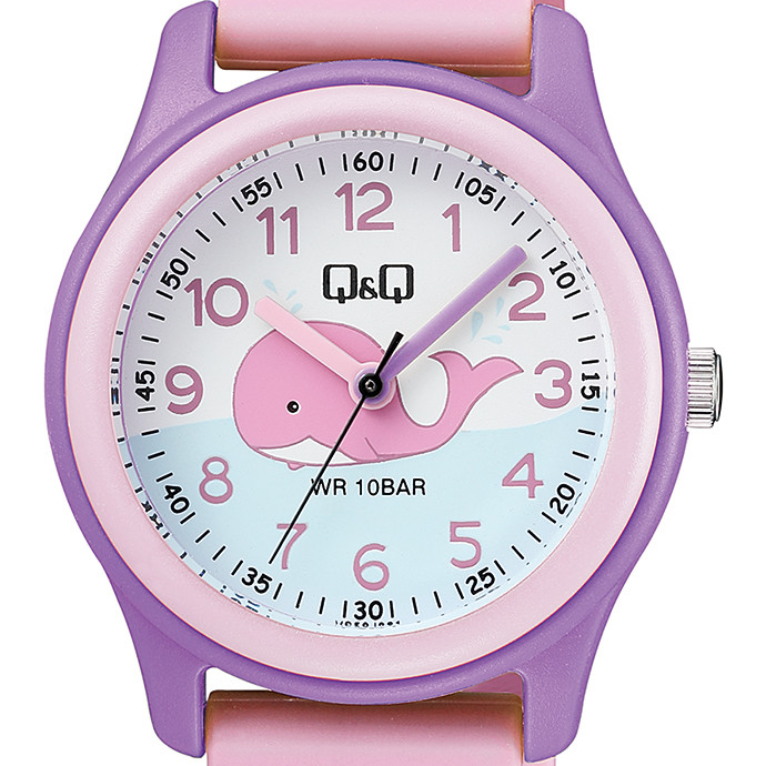 ساعت مچی عقربه ای کیو اند کیو مدل VS59J001Y