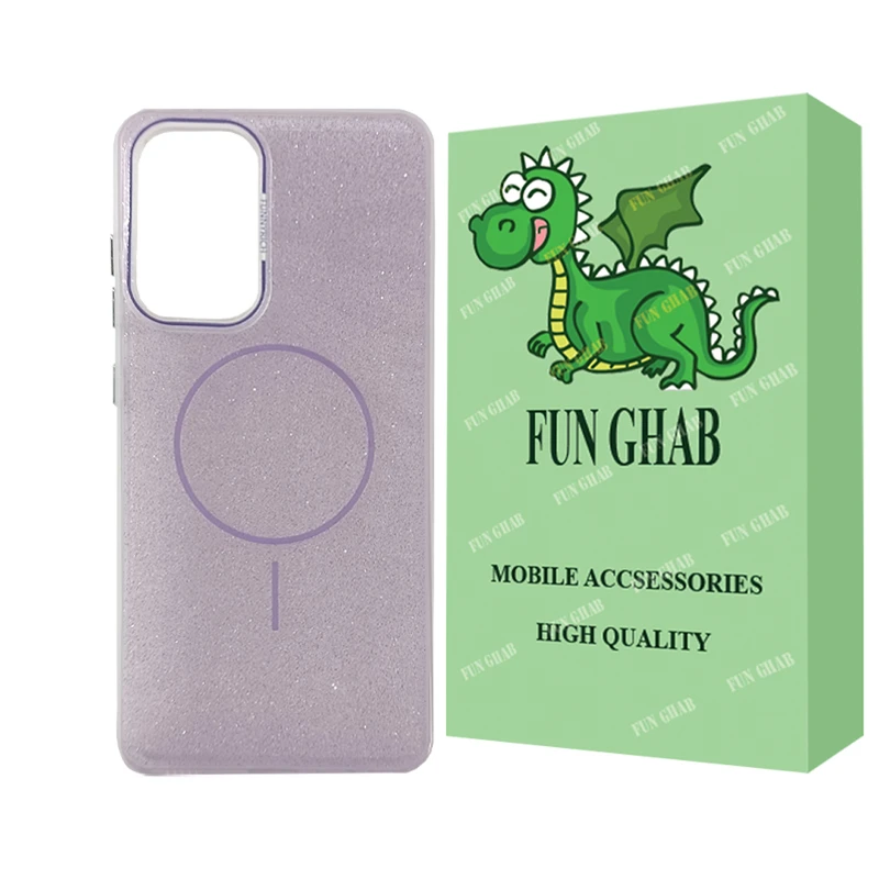 کاور فان قاب مدل SHF مناسب برای گوشی موبایل سامسونگ Galaxy A52 / A52s