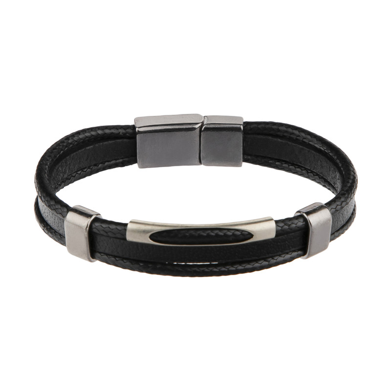 دستبند مردانه مدل DERI 766