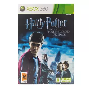 بازی HARRY POTTER HALF BLOOD PRINCE مخصوص XBOX 360