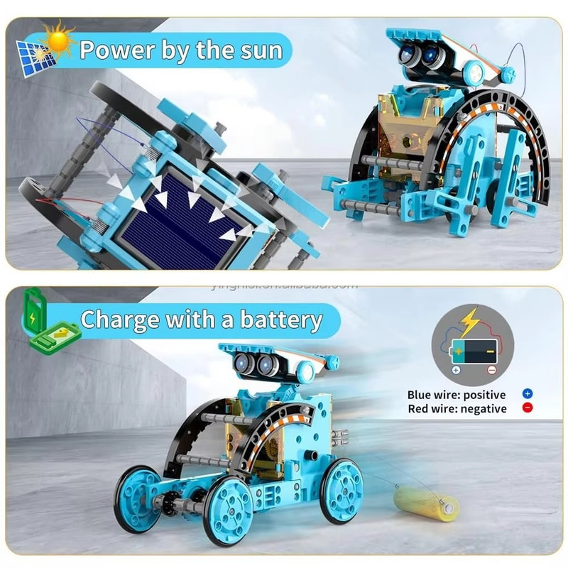 ربات مدل WALL E