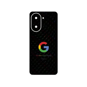 MAHOOT Google_Logo Cover Sticker for Xiaomi Poco C71