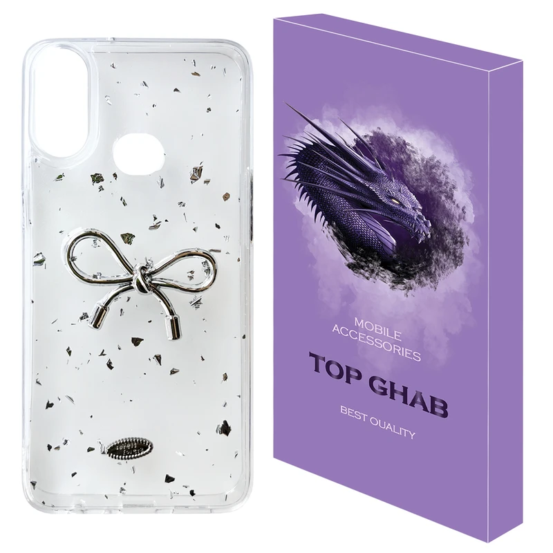 کاور تاپ قاب مدل پاپیون مناسب برای گوشی موبایل سامسونگ Galaxy A10s