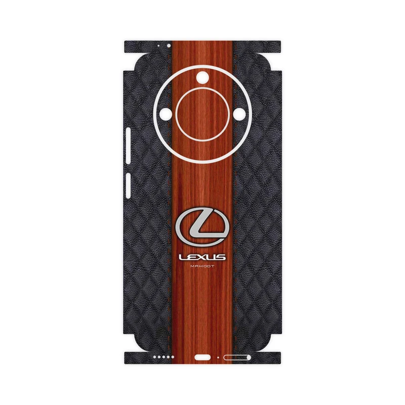 برچسب پوششی ماهوت مدل Lexus_Logo-FullSkin مناسب برای گوشی موبایل آنر X9c Smart
