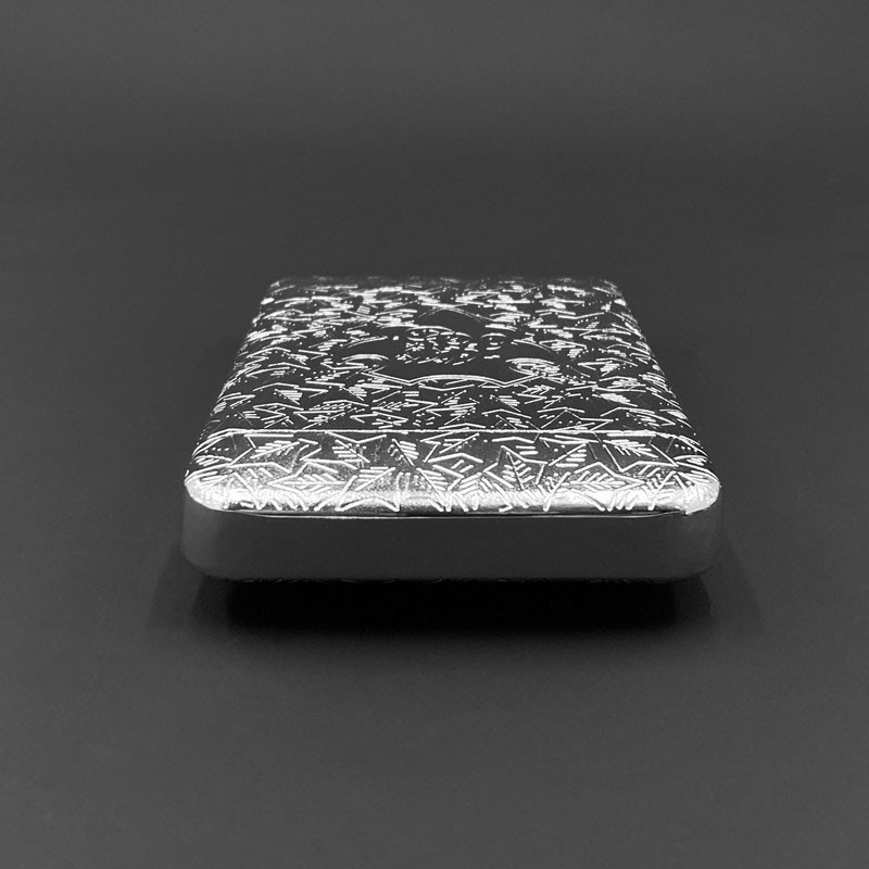 جعبه سیگار دلفین طرح تامی شلبی کد DKD-1118