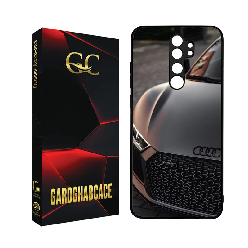 کاور گارد قاب کیس مدل دخترانه T مناسب برای گوشی موبایل شیائومی Redmi 9 