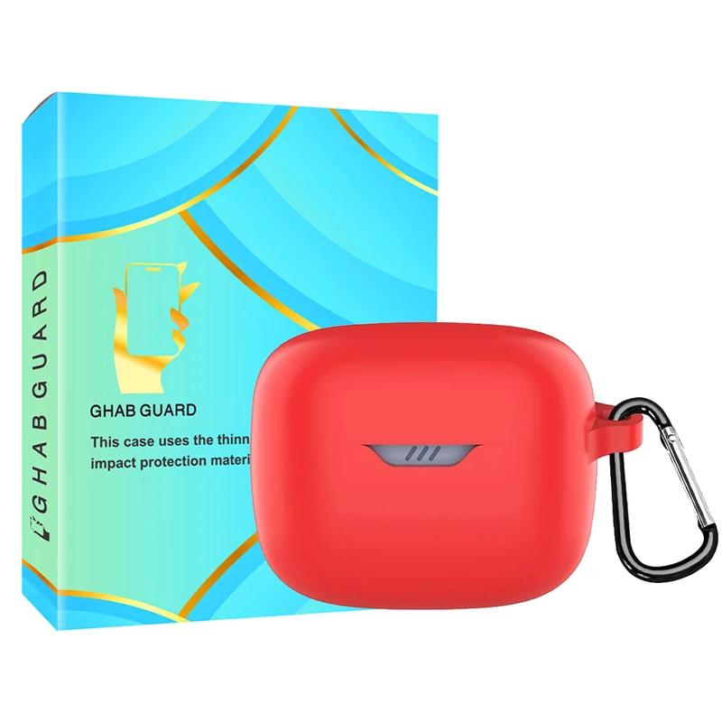 کاور قاب گارد مدل SILIAIR20 مناسب برای هندزفری بلوتوثی جی بی ال Tune Beam کاور قاب گارد مدل SILIAIR20 مناسب برای هندزفری بلوتوثی جی بی ال Tune Beam