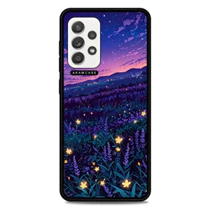 AKAM AMC-WSGA52-NATURE-1 Cover For Samsung Galaxy A52