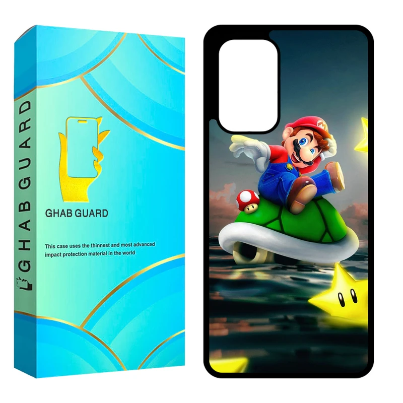 کاور قاب گارد مدل CHAPA53 مناسب برای گوشی موبایل سامسونگ Galaxy A53 5G