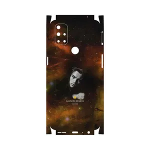 MAHOOT Leonardo Dicaprio-FullSkin Cover Sticker for OnePlus Nord N10 5G