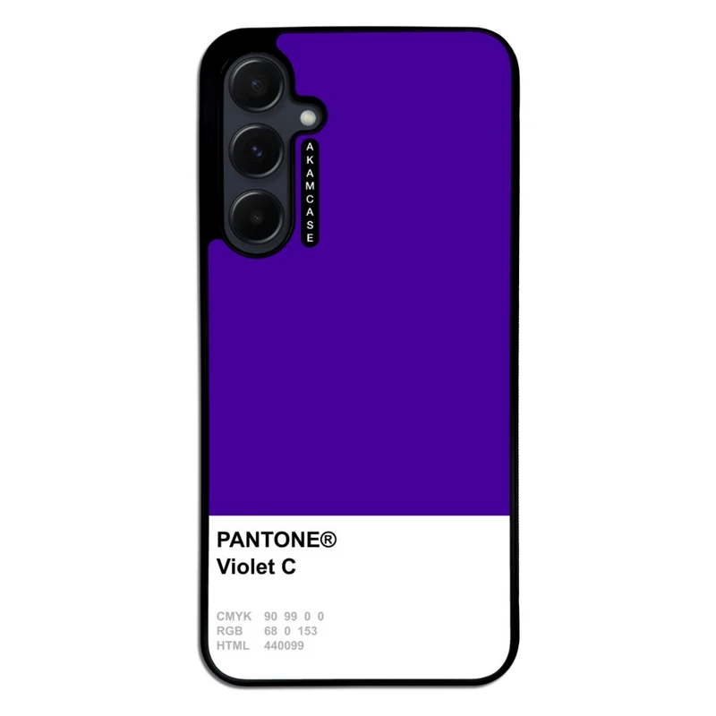 کاور آکام مدل AMC-WSGA55-PANTONE-22 مناسب برای گوشی موبایل سامسونگ Galaxy A55