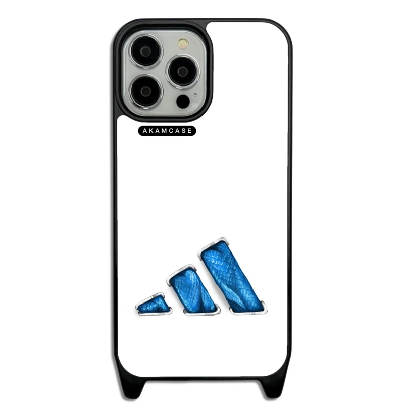 کاور آکام مدل AMCWLA13PROMAX-ADIDAS10 مناسب برای گوشی موبایل اپل iPhone 13 Pro Max