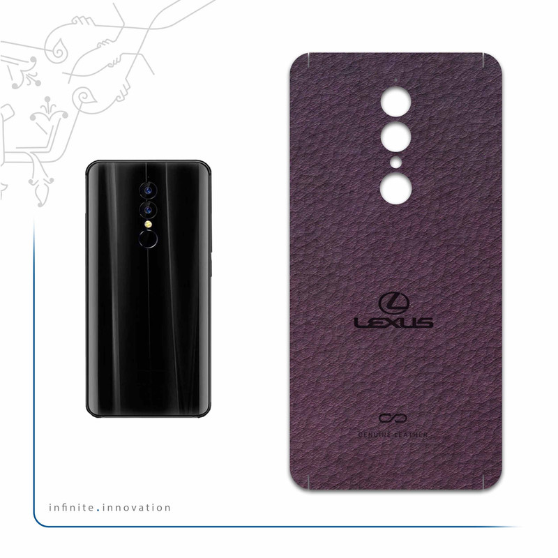 برچسب پوششی ماهوت مدل PL-LXS مناسب برای گوشی موبایل یومی A1 Pro