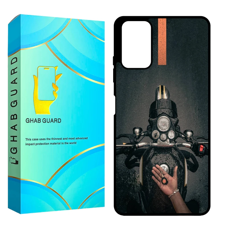 کاور قاب گارد مدل CHAPGHAB مناسب برای گوشی موبایل شیائومی Redmi Note 10 Pro / 10 Pro Max